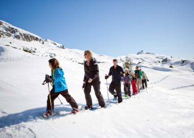 Wandelen mét of zonder sneeuwschoenen