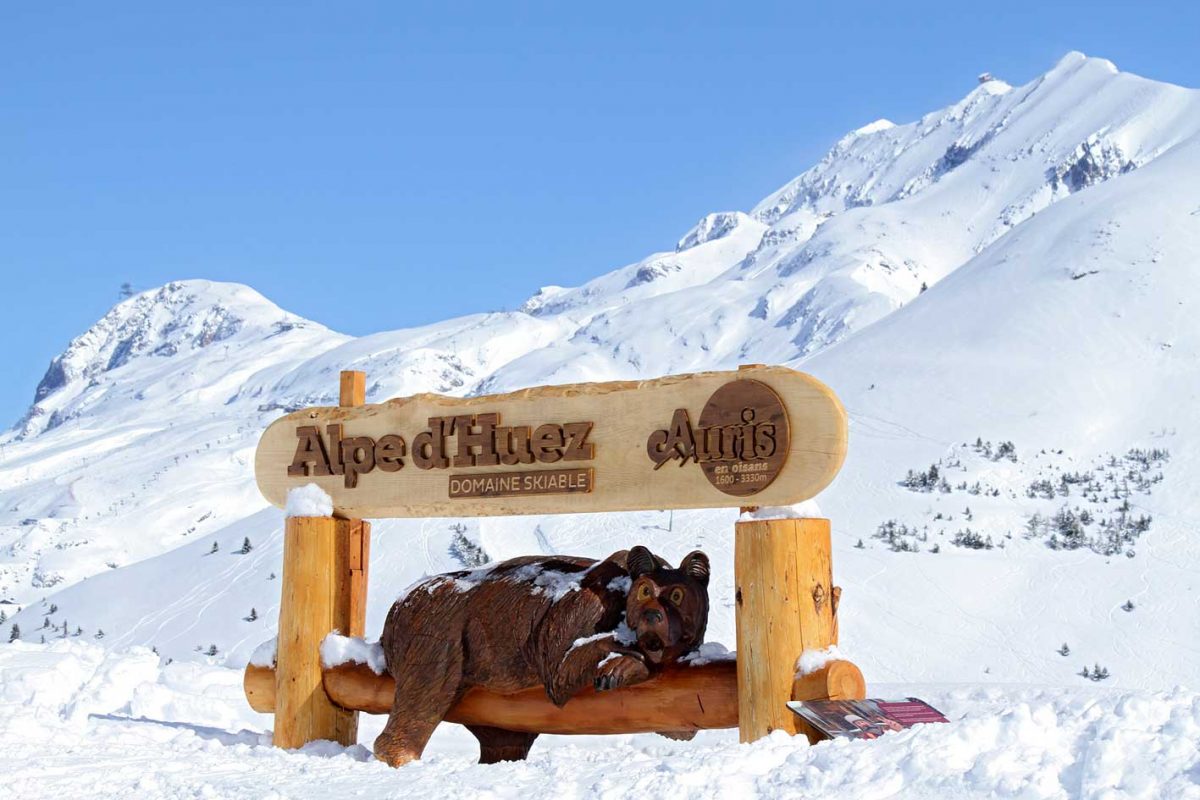 Piste de ski Jacques Le Bucheron