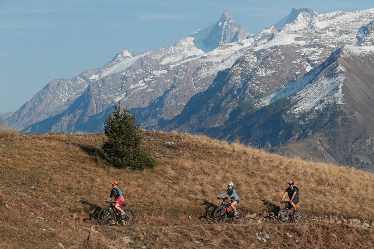 Balade vélo Auris