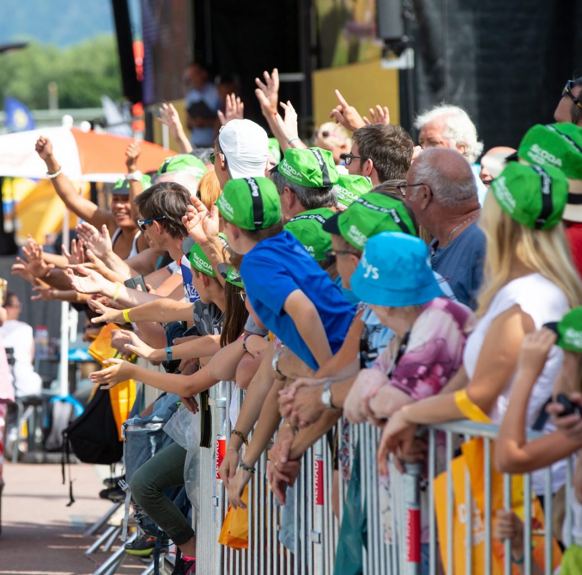 Tour de France Auris Alpe d'Huez