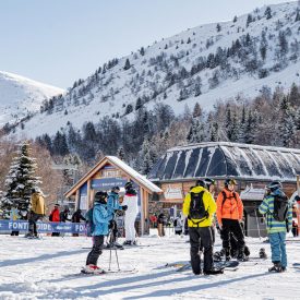 Online skipassen