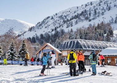 Online skipassen