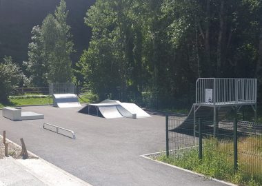 Skatepark Allemond
