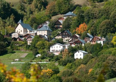 Route d’exception : La route d’Oulles