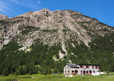 Refuge du Carrelet