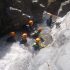 Canyoning sportif avec Aventure Verticale La Meije