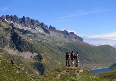 Bergactiviteiten met “le Bureau des Guides”