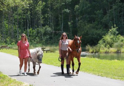 LOCATION DE PONEY avec CAVAL’ OISANS -1H