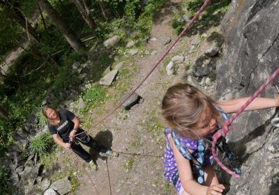 Ontdek rotsklimmen Bourg d’Oisans