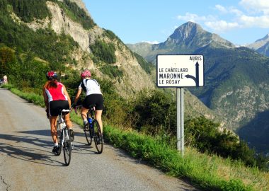 Les balcons d’Auris