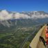 Alpe d’Huez, col de Sarenne en les balcons d’Auris