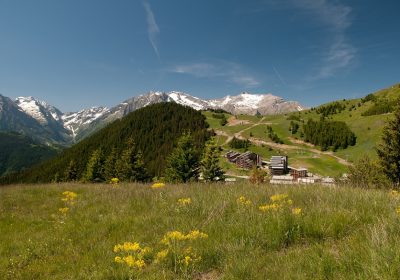 Extrême Vertical Auris en Oisans