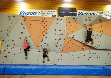 Salle polyvalente (multi-sports) – Pôle Sports & Loisirs