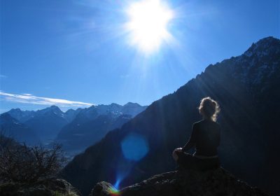 Loopmeditatie