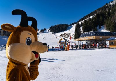 Rallye photo du Chamois