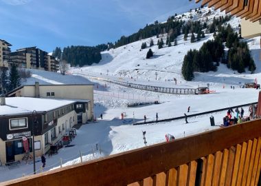 L’Etendard A “Le Grand Méléze”