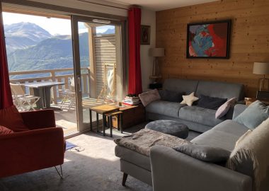 Résidence La Sarenne