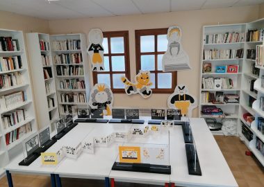 Bibliothèque de Villard-Reculas