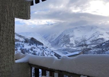 Les Nigritelles A “L’Oisans”