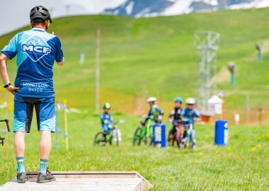 Sport- en vrijetijdsactiviteiten in de zomer – Famille