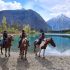 Paardrijden in Oisans