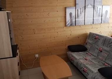 La Sarenne schuilplaats