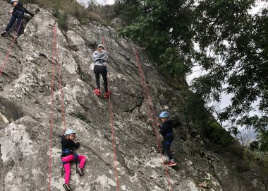 Site d’escalade de Saint Arey – Le Freney d’Oisans