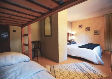 Gîte l’Aurienchon