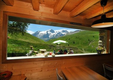 Refuge du Pic du Mas de la Grave – Chez Polyte