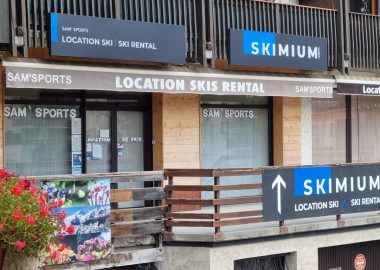 Skimium : Sam’sports