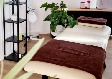 Timberlodge – Massages en behandelingen