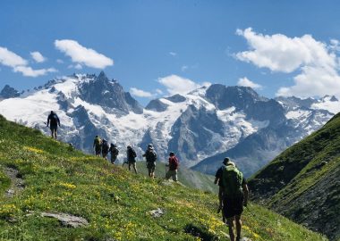 Partez randonner selon votre niveau avec le Bureau Montagne Horizons