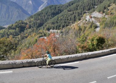 De klassieke beklimming van Alpe d’Huez met de e-bike