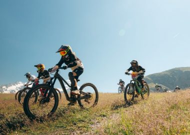 Gravity Bike Ecole de VTT