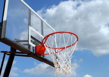Basketbal toernooi
