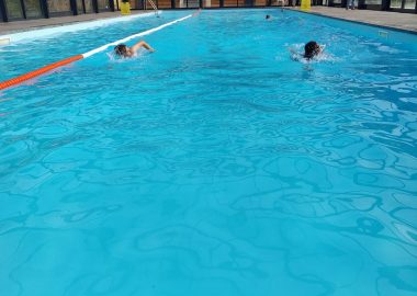 Tri-lympiades : Natation