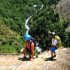 Via-ferrata van Saint Christophe en Oisans – Traject 1