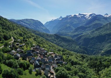 Hameau des Cours – Wandeling vanuit het resort Auris-en-Oisans