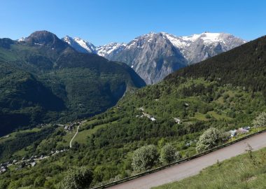 Sentier du Bucheron – Wandeling vanuit het resort Auris-en-Oisans