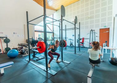 Fitness Kamer – Pôle Sports & Loisirs