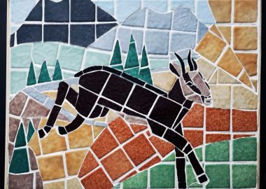 Cours de mosaïque