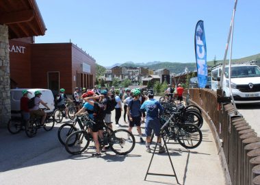 100% gepersonaliseerd seminar door Bike Experience 21