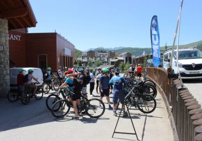 100% gepersonaliseerd seminar door Bike Experience 21