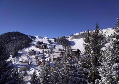 Col de Maronne – sneeuwschoenwandelen vanuit Auris-en-Oisans