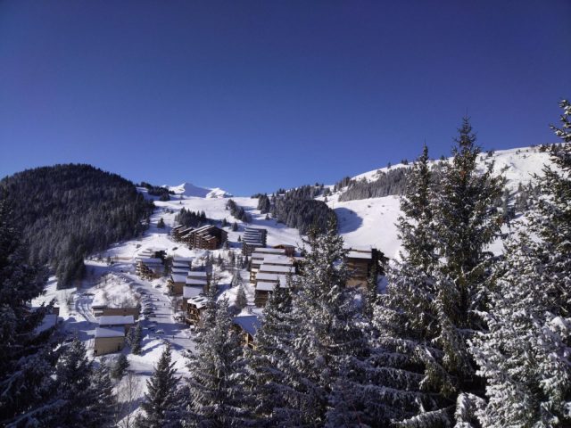 Col de Maronne – sneeuwschoenwandelen vanuit Auris-en-Oisans_Auris-en-Oisans