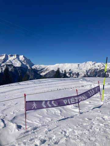 Col de Maronne via Les Sûres – sneeuwschoenwandelen vanuit Les Sûres_Auris-en-Oisans