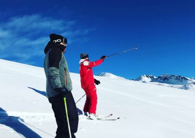 ESF – pak rijden – Off piste