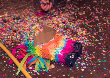 Piñata” creatieve workshop