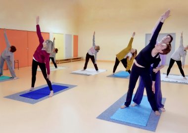 Yoga & marche yogique – Bien-être et soins. Souffle de Sagesse