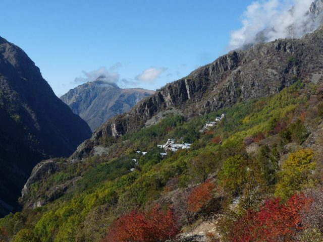 De gehuchten van St Christophe – Begeleide wandeling_Saint-Christophe-en-Oisans